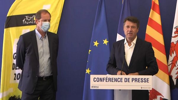 Tour de France 2020 Tour de France 2020