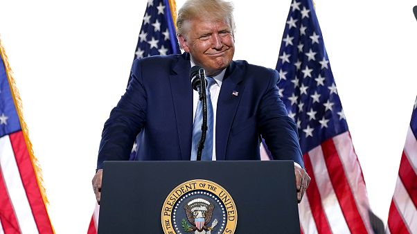 الرئيس الأميركي دونالد ترامب الرئيس الأميركي دونالد ترامب