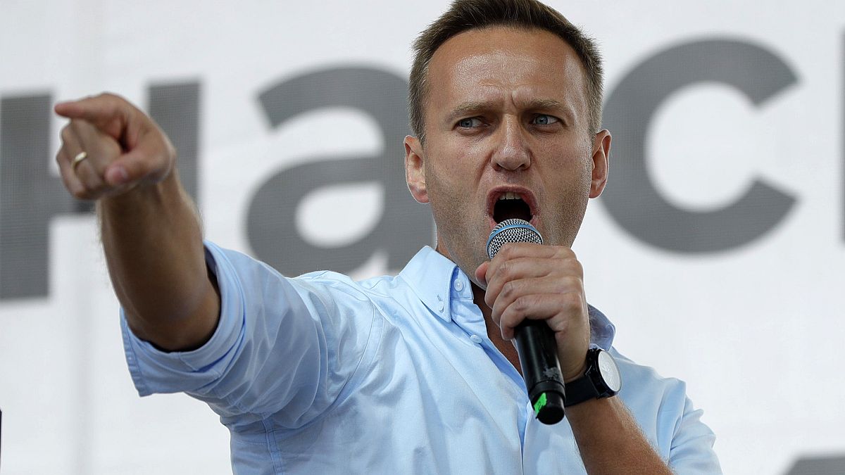 Навальный, главный враг коррупции