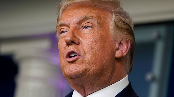 ABD Başkanı Trump ABD Başkanı Trump