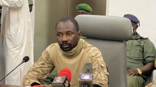 Colonel Goita Declared CNSP Junta Head in Mali