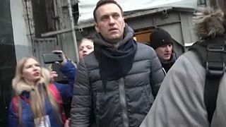 Kómában van az orosz ellenzék vezéralakja, Navalnij
