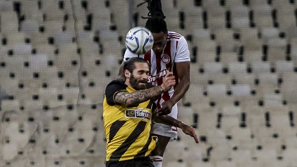 ΜΟΝΟΜΑΧΙΑ ΣΕΜΕΔΟ ΜΕ ΛΙΒΑΓΙΑ ΣΕ ΠΡΟΣΦΑΤΟ ΑΓΩΝΑ ΑΕΚ-ΟΛΥΜΠΙΑΚΟΥ ΣΤΟ ΟΑΚΑ ΜΟΝΟΜΑΧΙΑ ΣΕΜΕΔΟ ΜΕ ΛΙΒΑΓΙΑ ΣΕ ΠΡΟΣΦΑΤΟ ΑΓΩΝΑ ΑΕΚ-ΟΛΥΜΠΙΑΚΟΥ ΣΤΟ ΟΑΚΑ