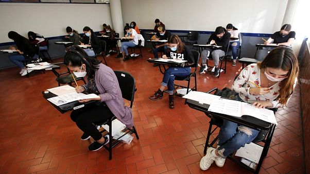 Μάσκες και σχολεία: Τι ισχύει στην Ευρώπη Μάσκες και σχολεία: Τι ισχύει στην Ευρώπη