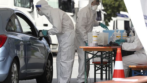 La OMS previene contra la coincidencia de la Covid y la temporada de gripe La OMS previene contra la coincidencia de la Covid y la temporada de gripe