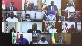 Mali : La CEDEAO réclame le "rétablissement" du président Keita