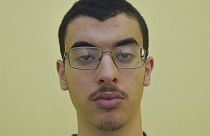 Manchester saldırı failinin kardeşi Haşim Abedi (23)