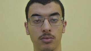 Hashem Abedi, the brother of the Manchester Arena bomber Salman Abedi.