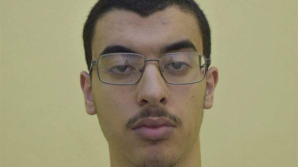Hashem Abedi, the brother of the Manchester Arena bomber Salman Abedi. Hashem Abedi, the brother of the Manchester Arena bomber Salman Abedi.