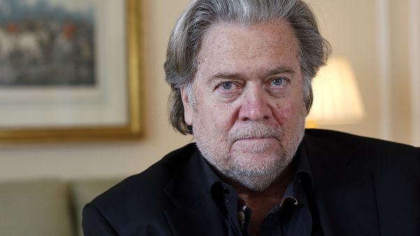Steve Bannon Steve Bannon
