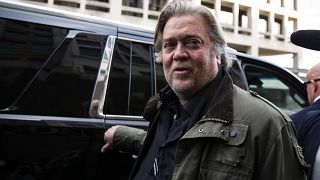 Bannon detido e acusado de fraude