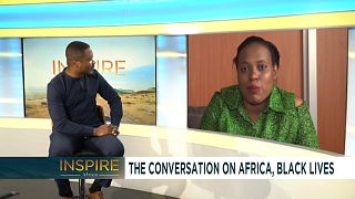 The Conversation on Africa and Black Lives [INSPIRE AFRICA]