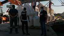 کشف انبارهای غیر ایمن نیترات آمونیوم در رومانی