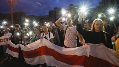 Беларусь: кризис без диалога