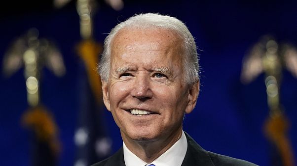ABD başkan adayı Joe Biden ABD başkan adayı Joe Biden