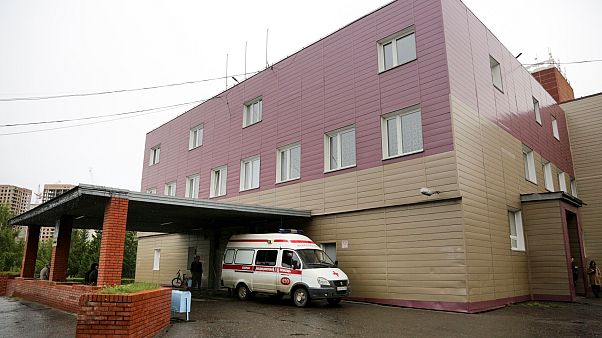Médicos russos dizem não ter encontrado vestígio de veneno no corpo de Alexei Navalny Médicos russos dizem não ter encontrado vestígio de veneno no corpo de Alexei Navalny