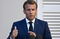 All News About Emmanuel Macron Euronews
