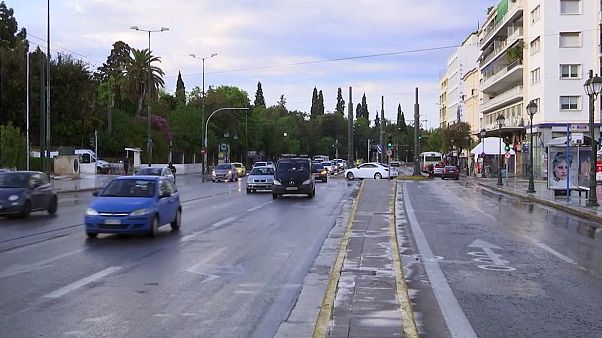 ΚΙΝΗΣΗ ΑΥΤΟΚΙΝΗΤΩΝ ΣΤΟ ΚΕΝΤΡΟ ΤΗΣ ΑΘΗΝΑΣ ΚΙΝΗΣΗ ΑΥΤΟΚΙΝΗΤΩΝ ΣΤΟ ΚΕΝΤΡΟ ΤΗΣ ΑΘΗΝΑΣ