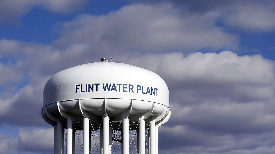 Flint water crisis victims finally given compensation following lead poisoning 