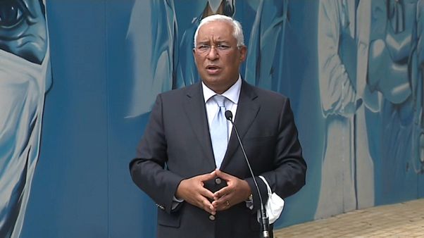 António Costa anuncia investimento de 20 milhões de euros António Costa anuncia investimento de 20 milhões de euros