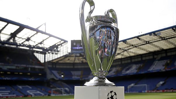 كأس دوري أبطال أوروبا كأس دوري أبطال أوروبا
