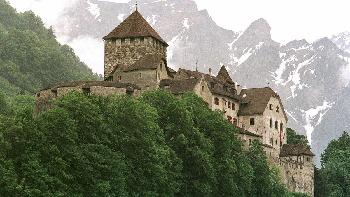 Az adóparadicsomként emlegetett Liechtenstein 