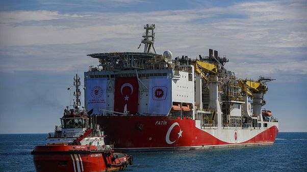 Ankara découvre le "plus grand" gisement de gaz naturel de son histoire Ankara découvre le "plus grand" gisement de gaz naturel de son histoire