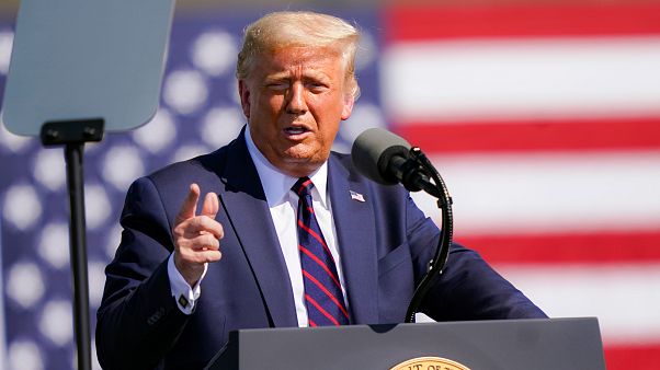 ABD Başkanı Donald Trump ABD Başkanı Donald Trump