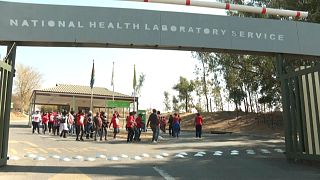 Afrique du Sud : Le personnel de santé menace de faire grève