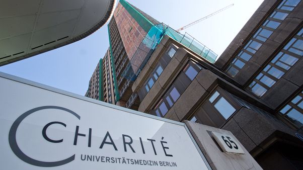 Charité – Universitätsmedizin Berlin Charité – Universitätsmedizin Berlin