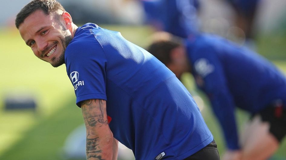 Plant-based athlete: Atlético Madrid’s Saúl explains why he isn't vegan yet