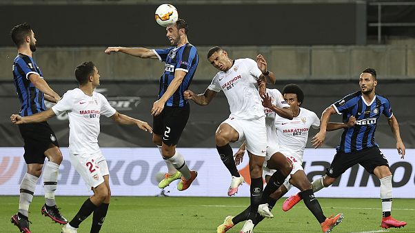 H Σεβίλη κατέκτησε το Europa League H Σεβίλη κατέκτησε το Europa League