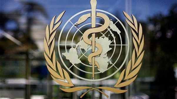 لوگوی سازمان جهانی بهداشت لوگوی سازمان جهانی بهداشت