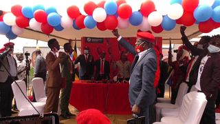 Uganda: Bobi Wine declared sole candidate of NUP