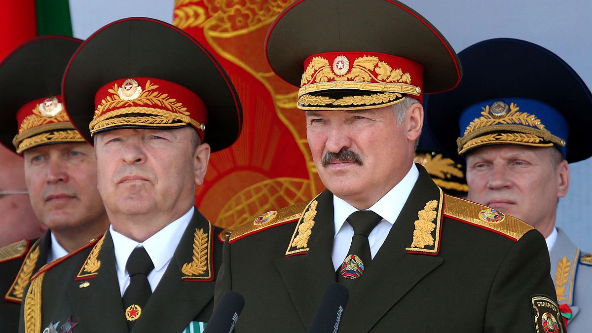 Alexander Lukaşenko