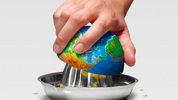 Earth Overshoot Day Earth Overshoot Day