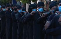 Pèlerinage à Kerbala en Irak malgré la pandémie