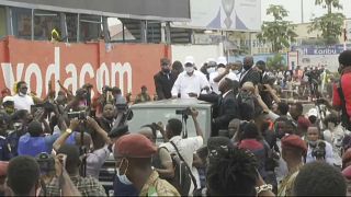 DRC: Opposition leader Fayulu is back to push elections