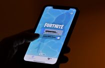لعبة فورتنايت 