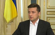 Situation au Bélarus : entretien exclusif avec le président ukrainien Volodymyr Zelensky
