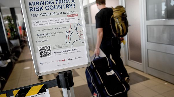 Am Flughafen Schönefeld in Berlin Am Flughafen Schönefeld in Berlin