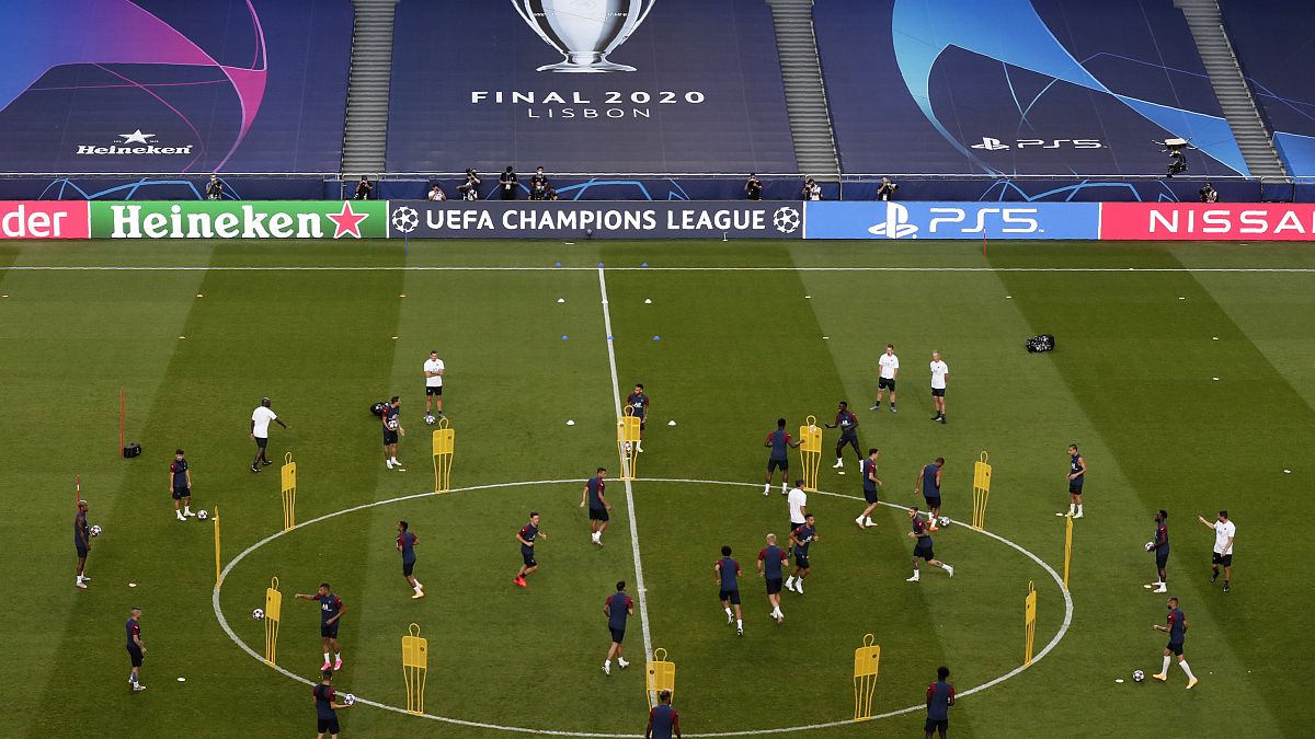 Finale de la Ligue des champions : le PSG espère entrer dans l'histoire