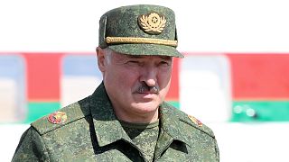 يحكم لوكاشنكو بيلاروس منذ 1994 بقبضة من حديد