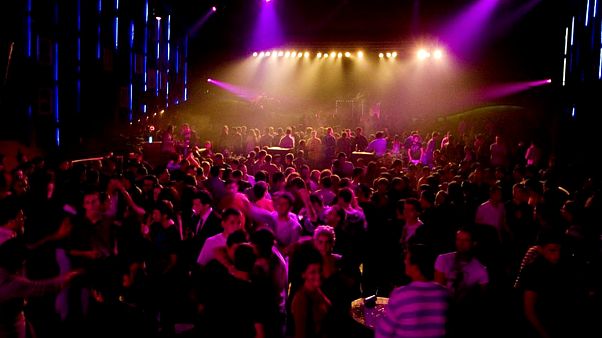 Gece kulübü Gece kulübü