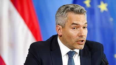 Karl Nehammer, un duro del Partido Popular Austriaco, designado nuevo canciller de Austria