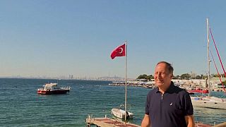 الأدميرال التركي المتقاعد جيم غوردنيز