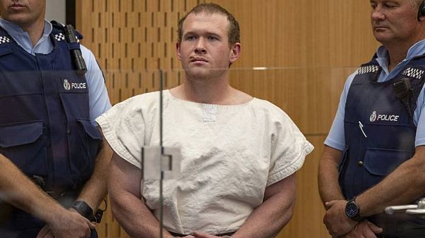 Brenton Tarrant Brenton Tarrant