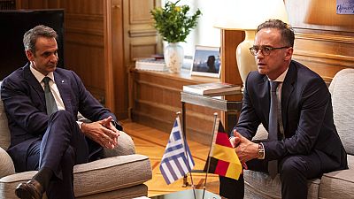Германия предлагает посредничество Греции и Турции