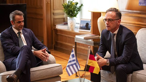 Német közvetítés a görög-török konfliktusban Német közvetítés a görög-török konfliktusban