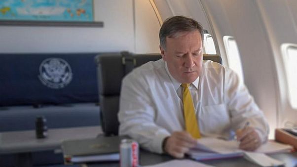 Mike Pompeo Mike Pompeo
